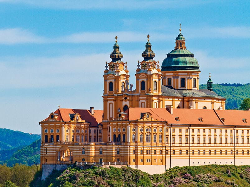 Melk Abbey